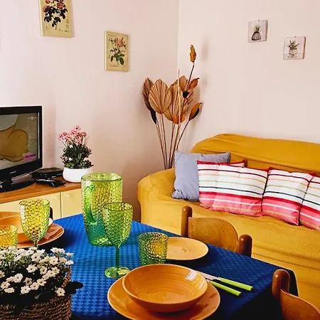 Appartement Le Di *