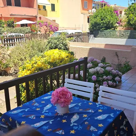 Appartement Le Di Santa Teresa Gallura