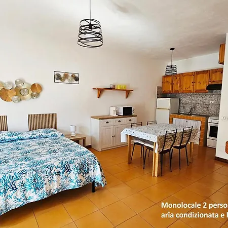 Appartement Le Di Santa Teresa Gallura
