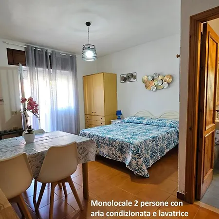 Le Di Appartement Santa Teresa Gallura